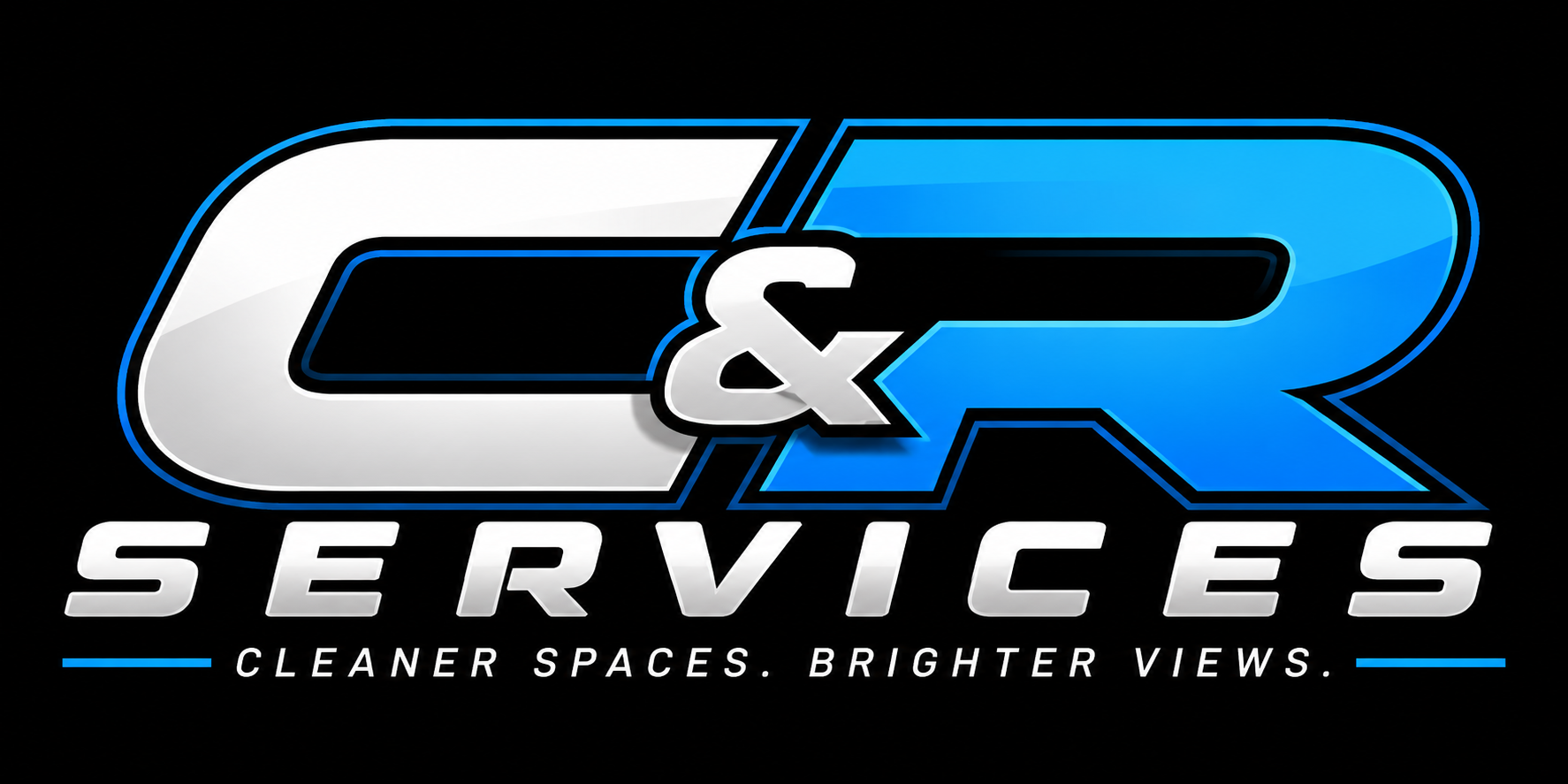 C&R Services logo